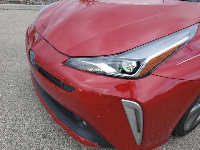 used 2022 Toyota Prius car, priced at $24,592