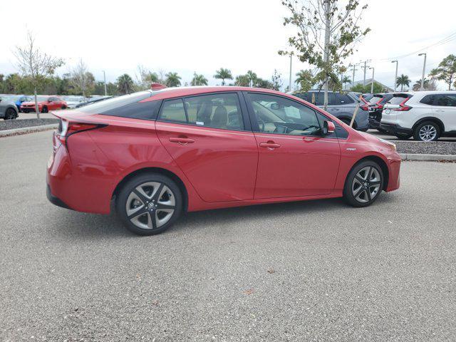 used 2022 Toyota Prius car, priced at $24,592