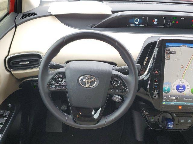 used 2022 Toyota Prius car, priced at $24,592