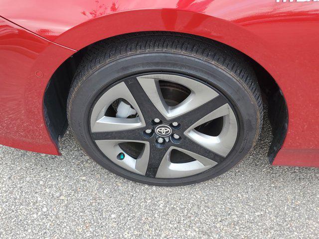 used 2022 Toyota Prius car, priced at $24,592