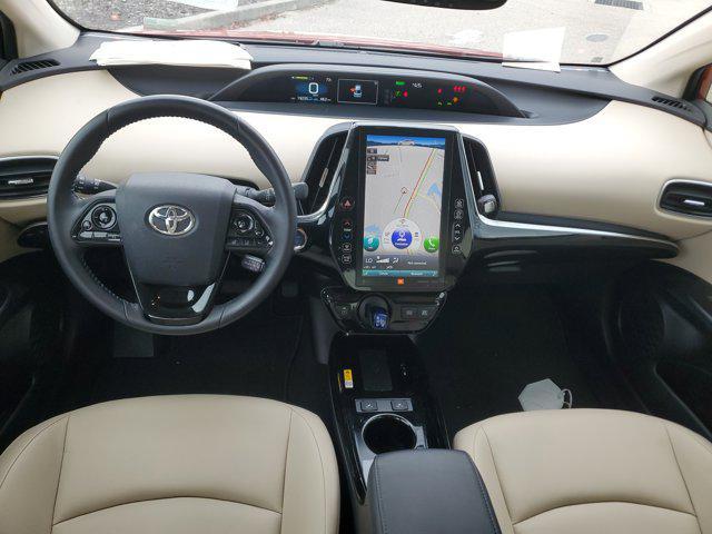 used 2022 Toyota Prius car, priced at $24,592