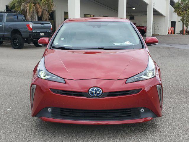 used 2022 Toyota Prius car, priced at $24,592