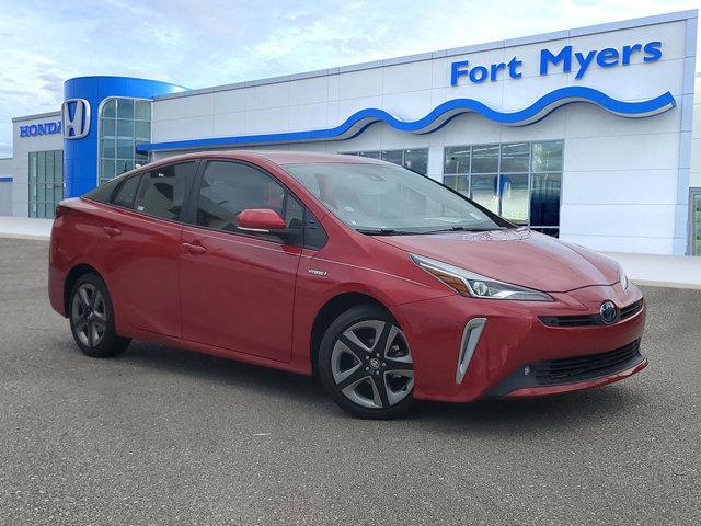 used 2022 Toyota Prius car, priced at $24,592