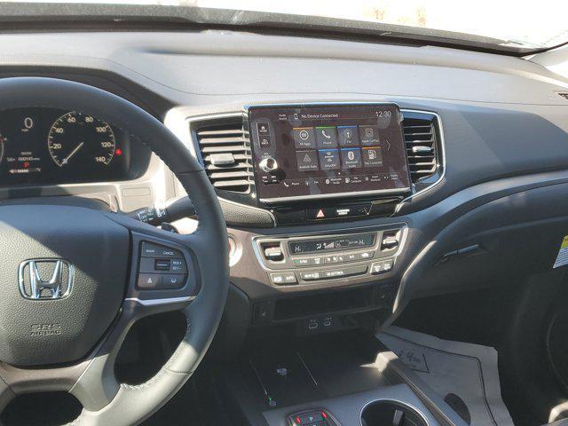 new 2026 Honda Ridgeline car, priced at $42,465