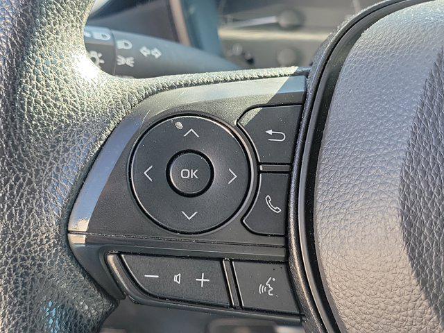 used 2024 Toyota Corolla car, priced at $15,842