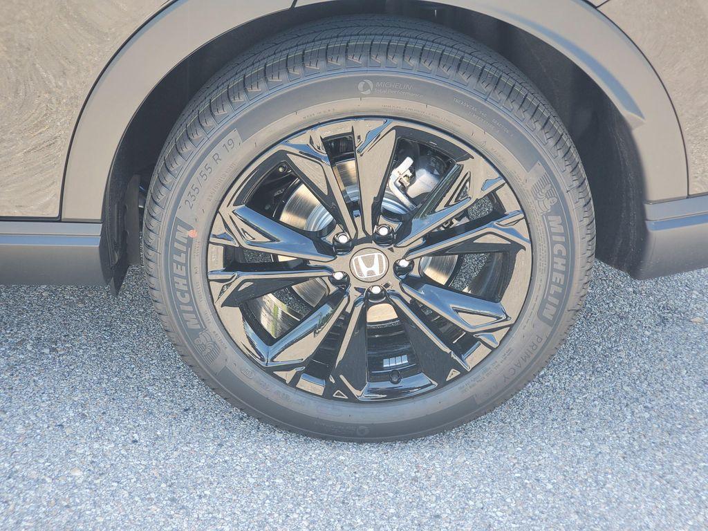 new 2026 Honda CR-V Hybrid car, priced at $44,284
