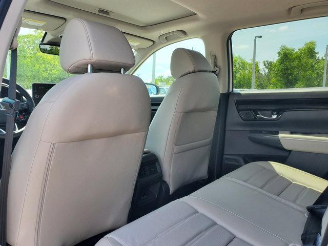 new 2026 Honda CR-V car, priced at $37,305
