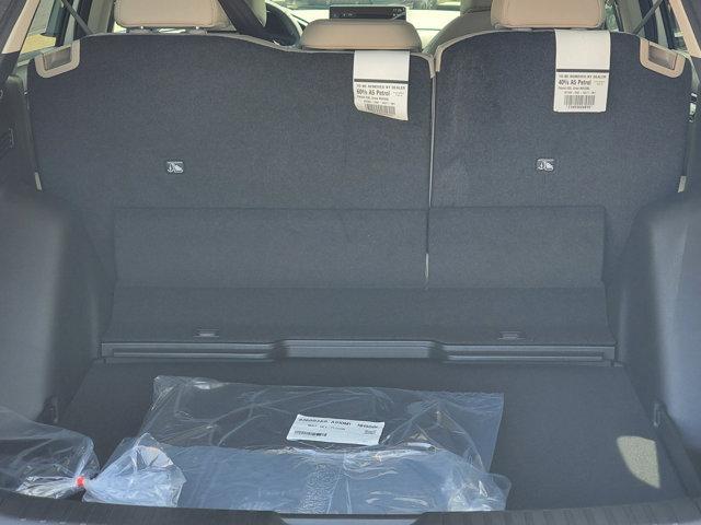 new 2026 Honda CR-V car, priced at $37,305