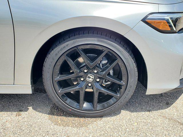 new 2026 Honda Civic car, priced at $27,890