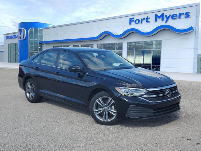 used 2024 Volkswagen Jetta car, priced at $15,972