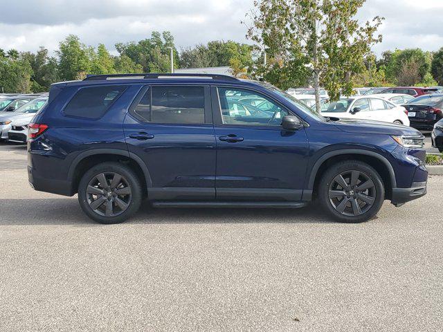 used 2023 Honda Pilot car, priced at $30,332