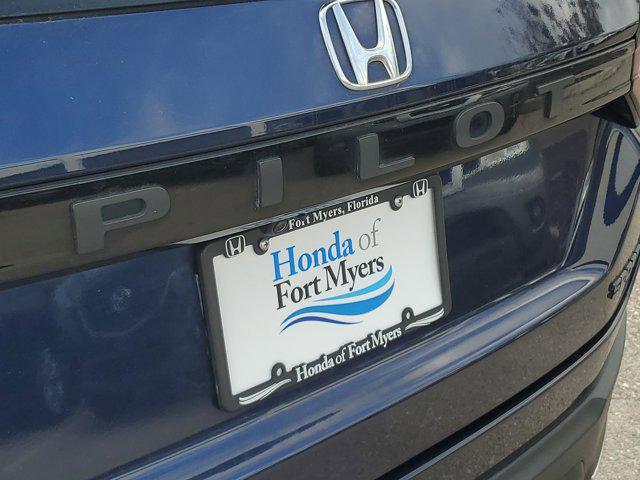 used 2023 Honda Pilot car, priced at $30,332