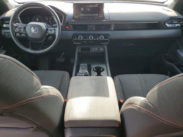used 2023 Honda Pilot car, priced at $30,332