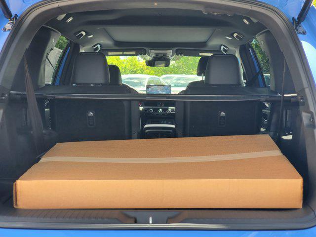 new 2025 Honda Pilot car, priced at $49,656