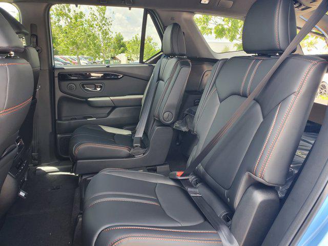 new 2025 Honda Pilot car, priced at $49,656