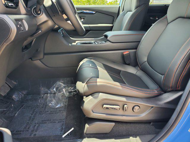 new 2025 Honda Pilot car, priced at $49,656