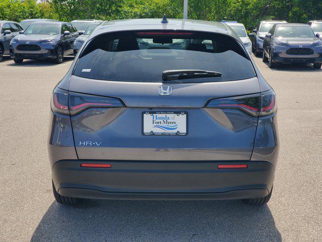 new 2026 Honda HR-V car, priced at $27,950