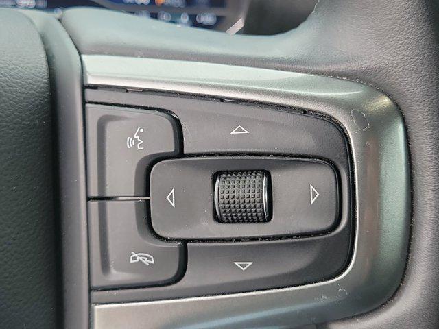 used 2025 Chevrolet Silverado 1500 car, priced at $38,892