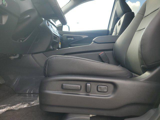 new 2026 Honda Ridgeline car, priced at $43,050