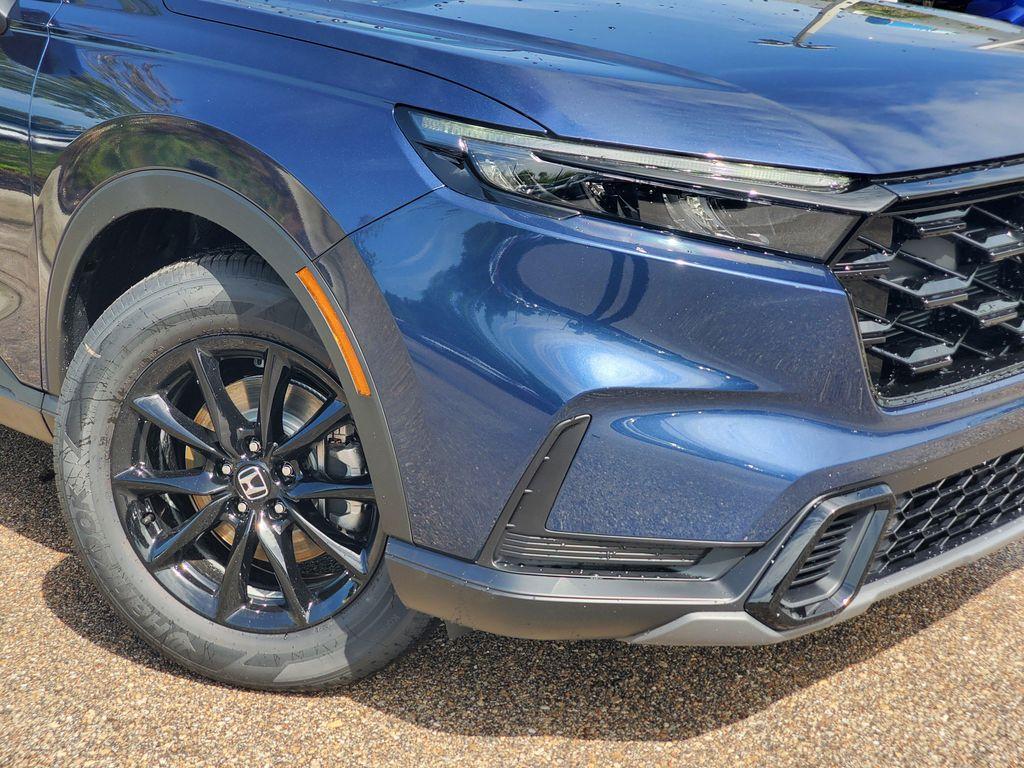 new 2026 Honda CR-V Hybrid car, priced at $37,745