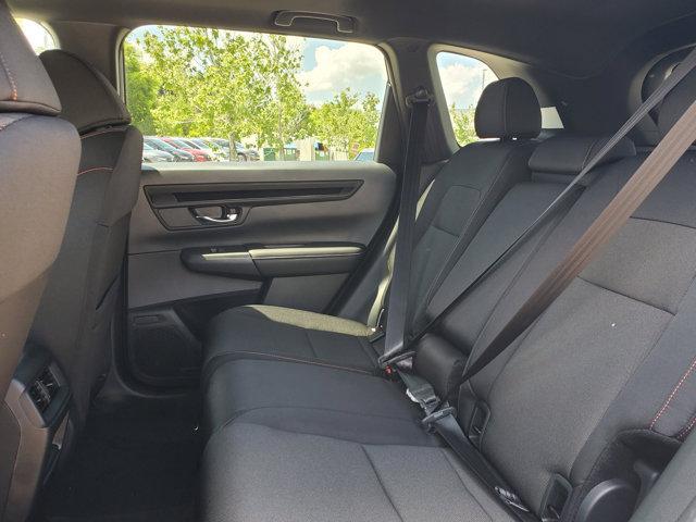 new 2026 Honda CR-V Hybrid car, priced at $37,080