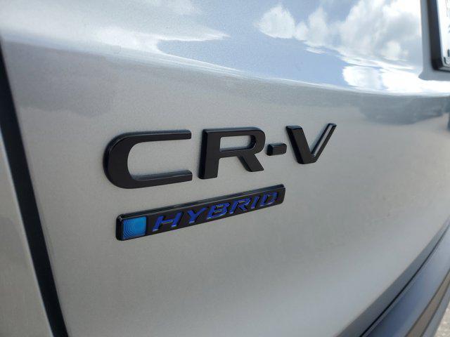 new 2026 Honda CR-V Hybrid car, priced at $37,080