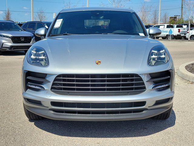 used 2019 Porsche Macan car, priced at $29,381
