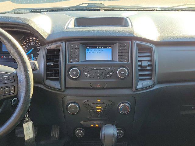 used 2021 Ford Ranger car, priced at $21,793