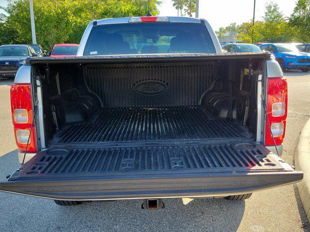 used 2021 Ford Ranger car, priced at $21,793