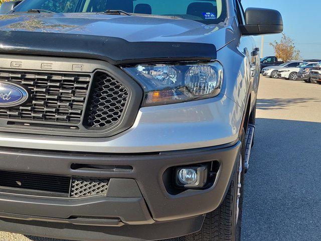 used 2021 Ford Ranger car, priced at $21,793