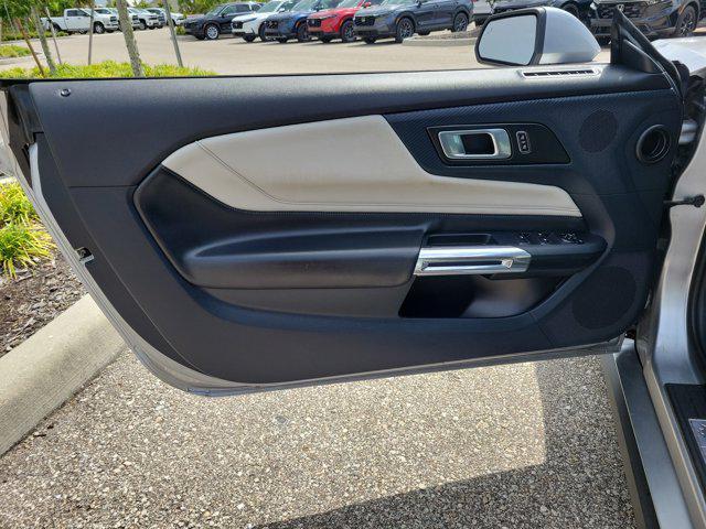 used 2024 Ford Mustang car, priced at $27,512