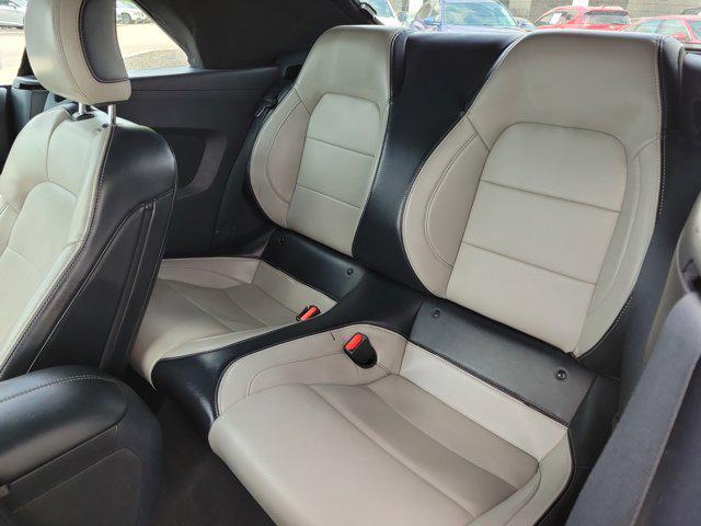 used 2024 Ford Mustang car, priced at $27,512
