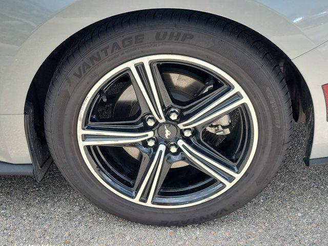 used 2024 Ford Mustang car, priced at $27,512