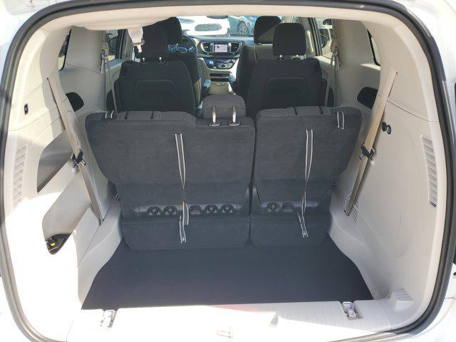 used 2023 Chrysler Voyager car, priced at $17,775