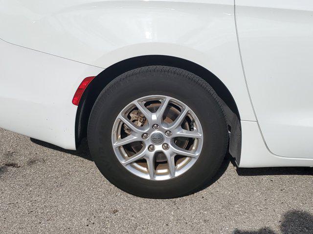 used 2023 Chrysler Voyager car, priced at $17,775