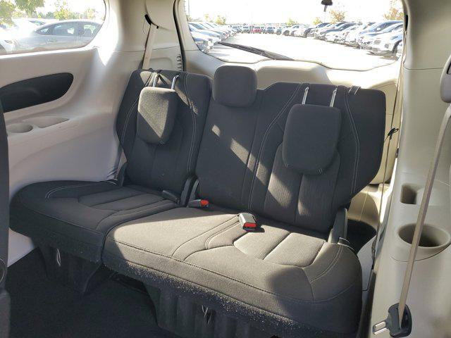 used 2023 Chrysler Voyager car, priced at $17,775