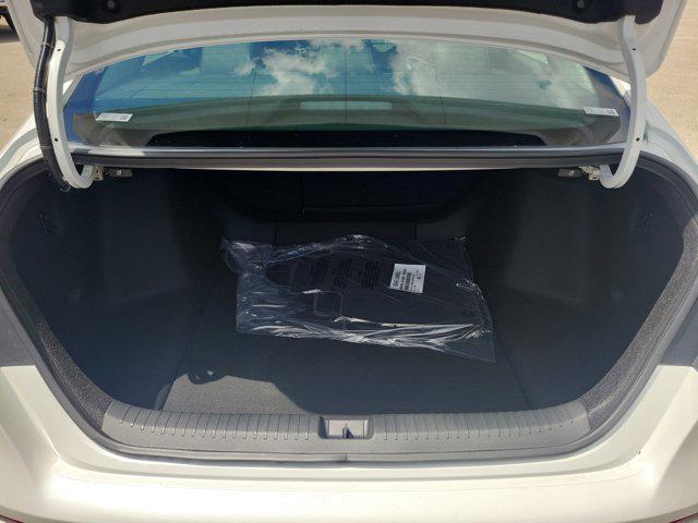 new 2026 Honda Accord Hybrid car, priced at $41,024
