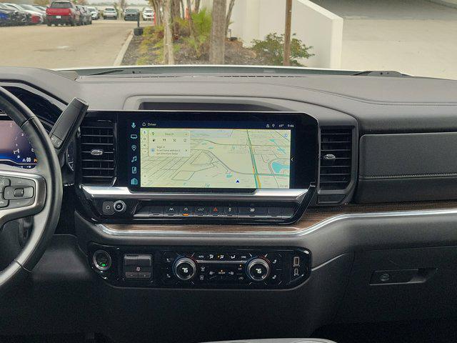 used 2025 Chevrolet Silverado 1500 car, priced at $38,792