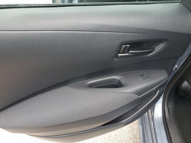 used 2024 Toyota Corolla car, priced at $16,242