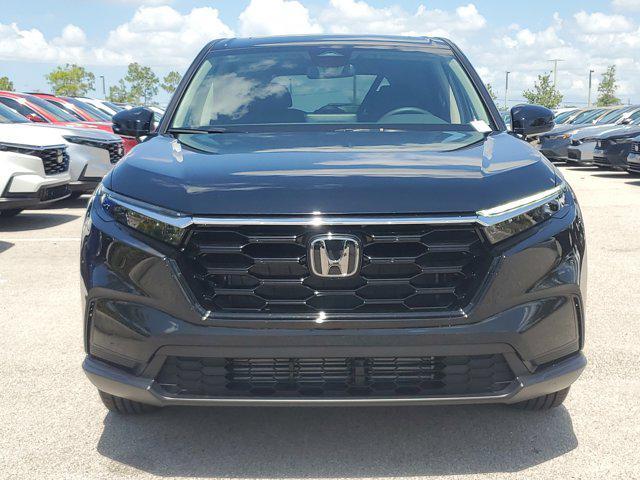 new 2026 Honda CR-V car, priced at $34,600