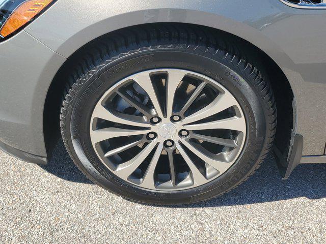 used 2017 Buick LaCrosse car, priced at $16,491