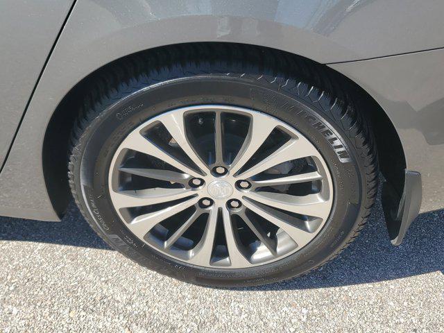 used 2017 Buick LaCrosse car, priced at $16,491