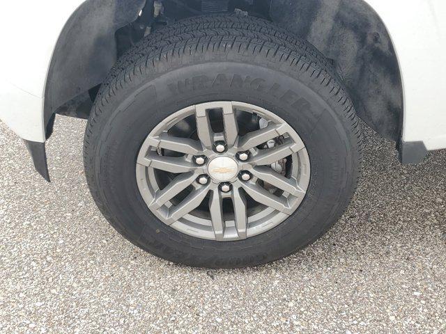 used 2023 Chevrolet Colorado car, priced at $22,174