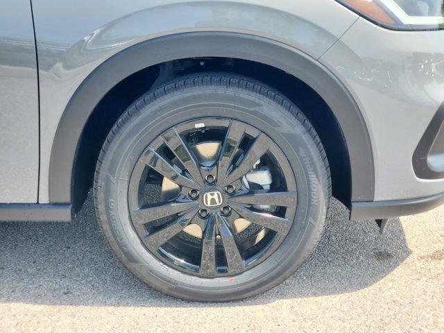 new 2026 Honda HR-V car, priced at $30,205