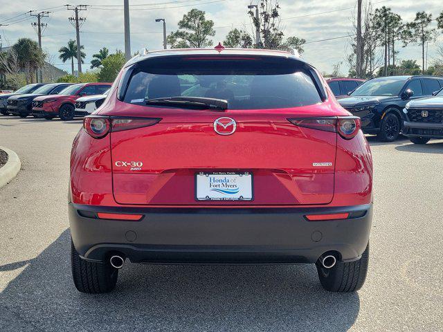 used 2023 Mazda CX-30 car, priced at $21,334