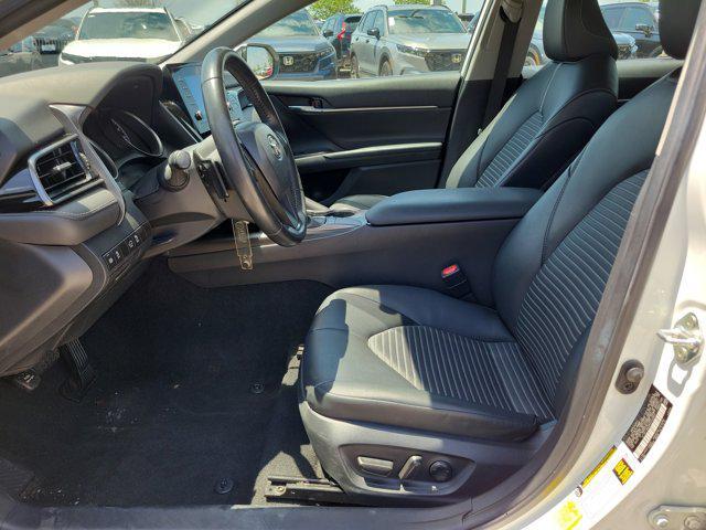 used 2024 Toyota Camry car, priced at $22,742