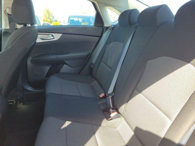 used 2023 Kia Forte car, priced at $14,581