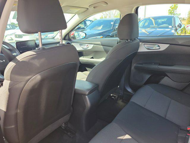used 2023 Kia Forte car, priced at $14,581