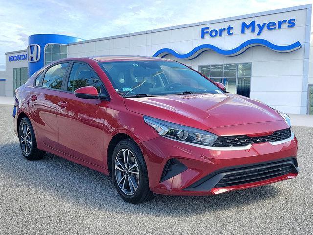 used 2023 Kia Forte car, priced at $14,512