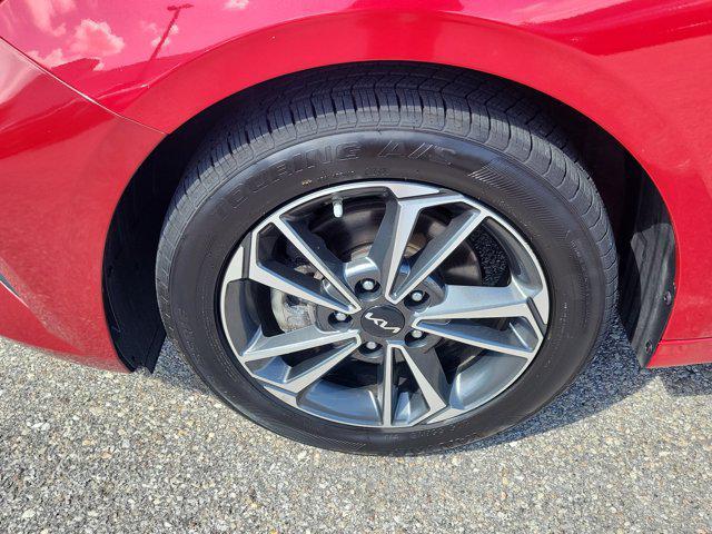 used 2023 Kia Forte car, priced at $14,581